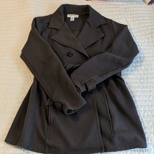 Motherhood Maternity Pea Coat